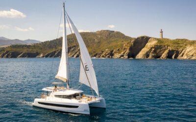Tunisia -> Grecia consegna yacht