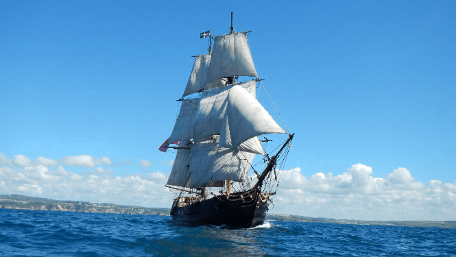 Consegna nave alta – Cercasi equipaggio